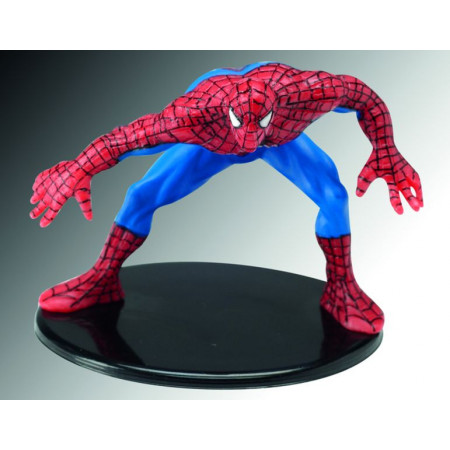 Decor Gateau Spiderman Figurine Pas Cher Pour Deco De Gateau