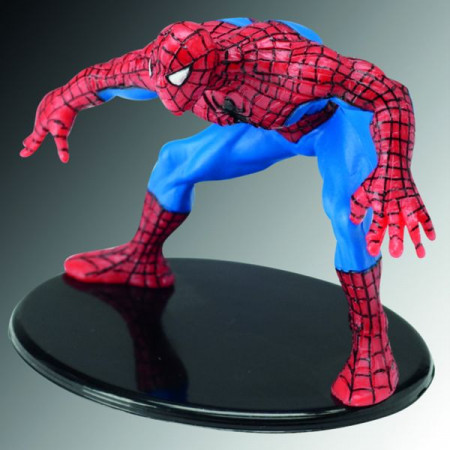 Decor Gateau Spiderman Figurine Pas Cher Pour Deco De Gateau