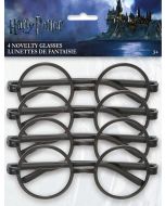 4 lunettes harry potter