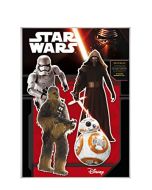 2 Figurines Star Wars