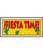 Bannière fiesta -thème Méxique