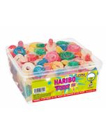Boîte bonbons Haribo TEEN PIK – 105 pcs