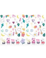 Nappe Peppa pig