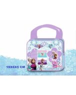 Petit sac d’accessoires pour cheveux – Reine des neiges