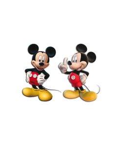 mini-figurine Mickey