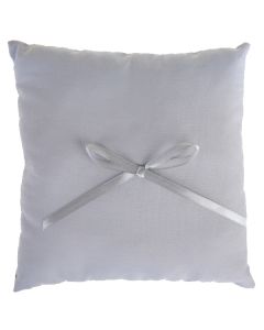 Coussin Alliance Noeud - Gris