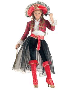 Déguisement fille Corsaire - 12 ans