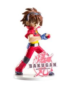 Figurine Bakugan "Dan" - 8.5 cm x 5 cm