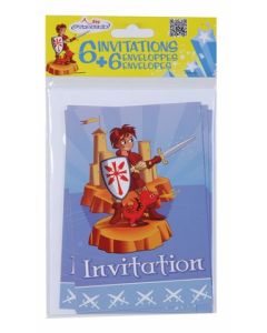 invitations chevalier