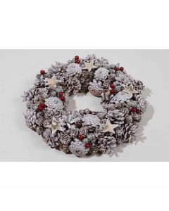 Couronne Noël déco