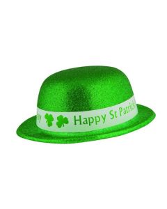Chapeau vert Saint Patrick