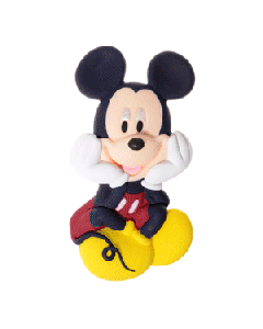 6 figurines en sucre Disney – Mickey et ses amis