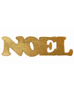 Lettres Noel Doré