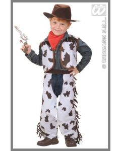 Costume enfant "cow-boy" - 2/3 ans