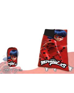 Sac de couchage Miraculous Ladybug pas cher