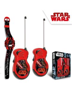 Montre + talkies walkie  Star Wars à prix discount