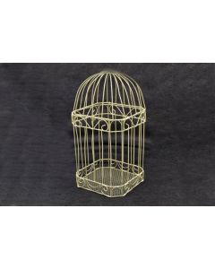 Urne cage mariage pas cher - Urne mariage originale